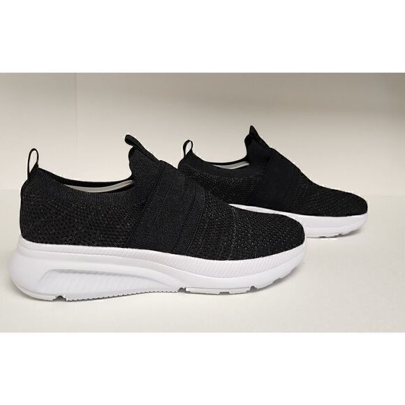 Athletic Works Men's Banded Knit Slip-on Athletic Sneakers Size 7.5 - Picture 6 of 11